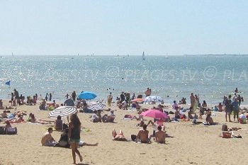 Spiaggia Les Minimes - La Rochelle