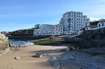 Photo spot de surf à Guéthary - Plage du Port