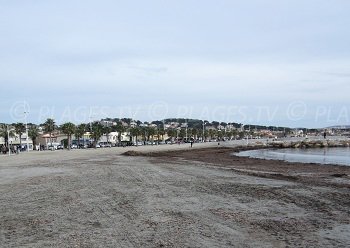 Plage de la Frégate - Six-Fours-les-Plages