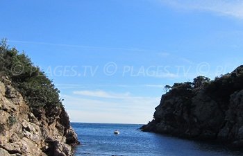 Calanque l'Oustaou de Diou