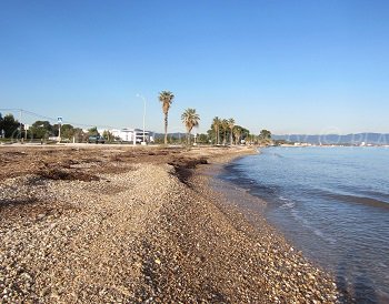 Plage du Ceinturon - Hyères