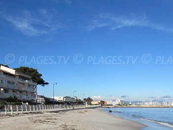 Plage des Pesquiers - Hyères