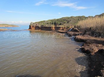 Plage de l'Eigade Giens