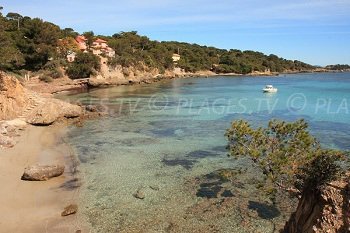 Plage du Bouvet - Hyères