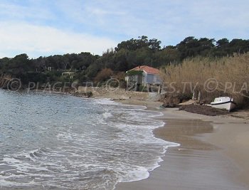 Spiaggia del Pradeau