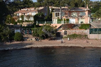 Calanque du Fournas