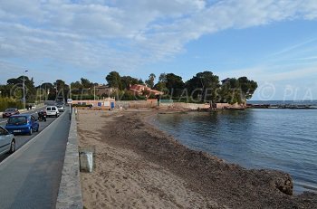 Plage de la Péguière