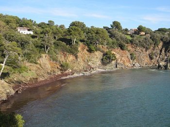 Plage des Darboussières - Hyères