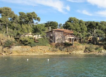 Plage du Port de Niel - Hyères