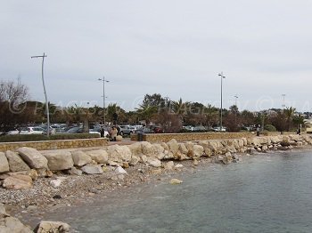 Spiaggia dell'Esplanade