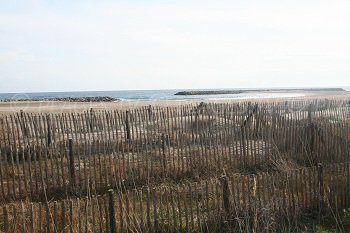 Plage de la Fontaine - Sète