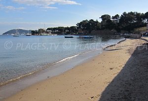 Plage de Balaguier