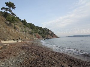 Plage du Boeuf - La Seyne-sur-Mer