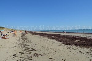 Plage des Prises - La Couarde-sur-Mer