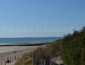 Photo spot de surf à La Couarde-sur-Mer - Plage de la Pergola