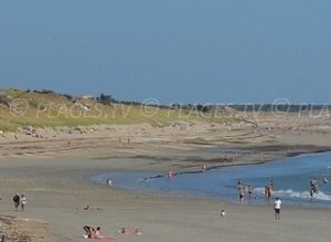 Plage des Anneries - La Couarde-sur-Mer