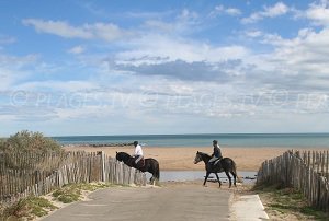 Spiaggia del Lido