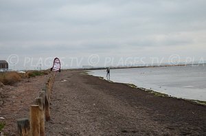 Spiaggia di Carteau - Port-Saint-Louis-du-Rhône