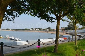 Plage de l'Arnerault