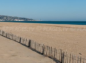 Plage des 3 Digues