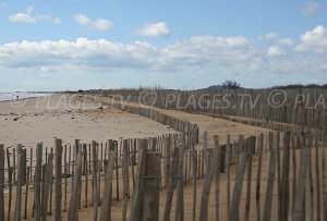 Plage du Castellas