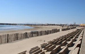 nimes plages