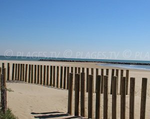 Plage de l'Avranche