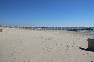 Spiaggia Les Roquilles - Palavas-les-Flots