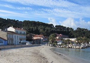 Plage Touring