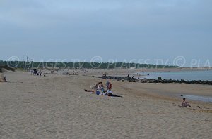 Plage de Boyardville