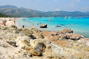 Spiaggia del Loto - Saint-Florent