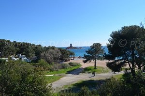 Spiaggia dello Sbarco