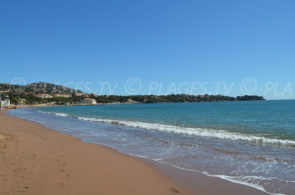 Plage d'Agay - Agay