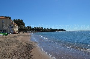 Plage Aiguemarine - Agay