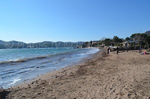 Plage de la Baumette - Agay