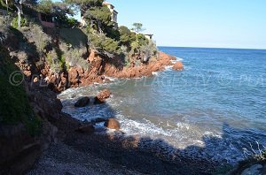 Calanque de l'Ile des Vieilles