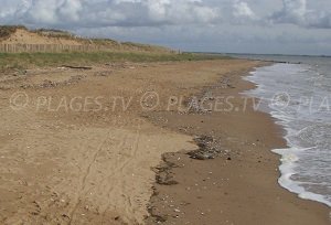 Plage de la Batterie - L'Aiguillon-sur-Mer