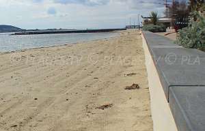 Plage du Poste de Secours