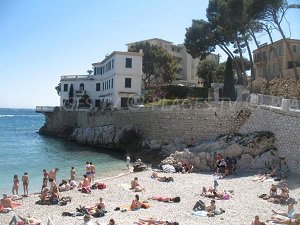 Spiaggia del Bestouan - Cassis