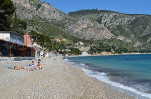 Plage de la Baie - Eze