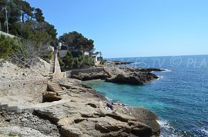 Spiaggia Gramaglia