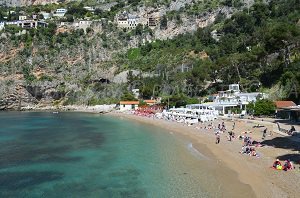 Strand Mala - Cap-d'Ail