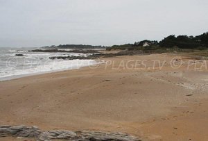 Spiaggia di Port Creux