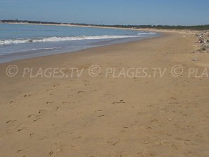 Plage de l'Océan