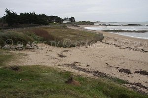 Plage de Port Nabé