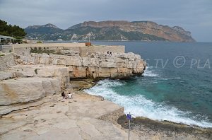 Plage Bleue - Cassis