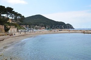 Spiaggia della Madrague