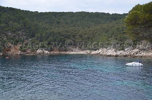 Spiaggia della Punta delle Terme 