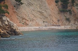 Spiaggia della Moutte