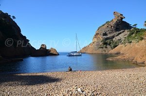 Calanque von Figuerolles - La Ciotat